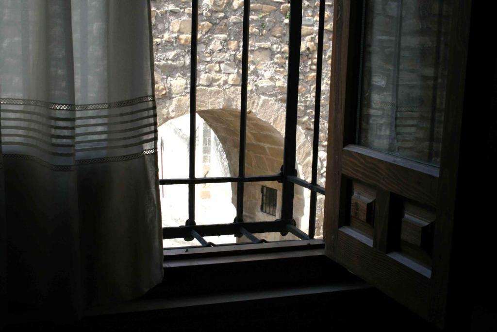 La Casa Del Seise Pensionat Baeza Rum bild
