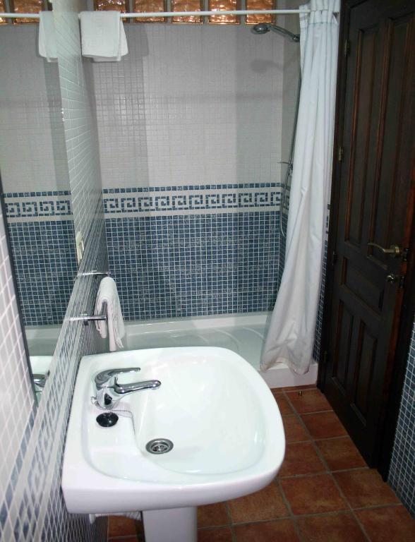 La Casa Del Seise Pensionat Baeza Rum bild