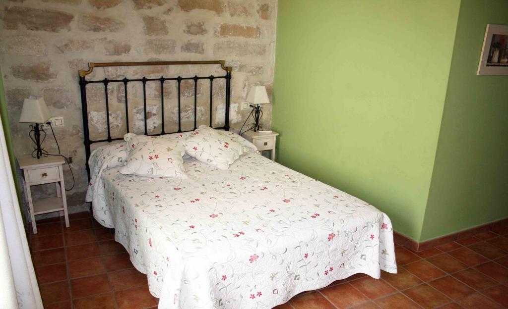 La Casa Del Seise Pensionat Baeza Rum bild