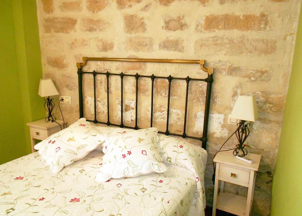 La Casa Del Seise Pensionat Baeza Rum bild