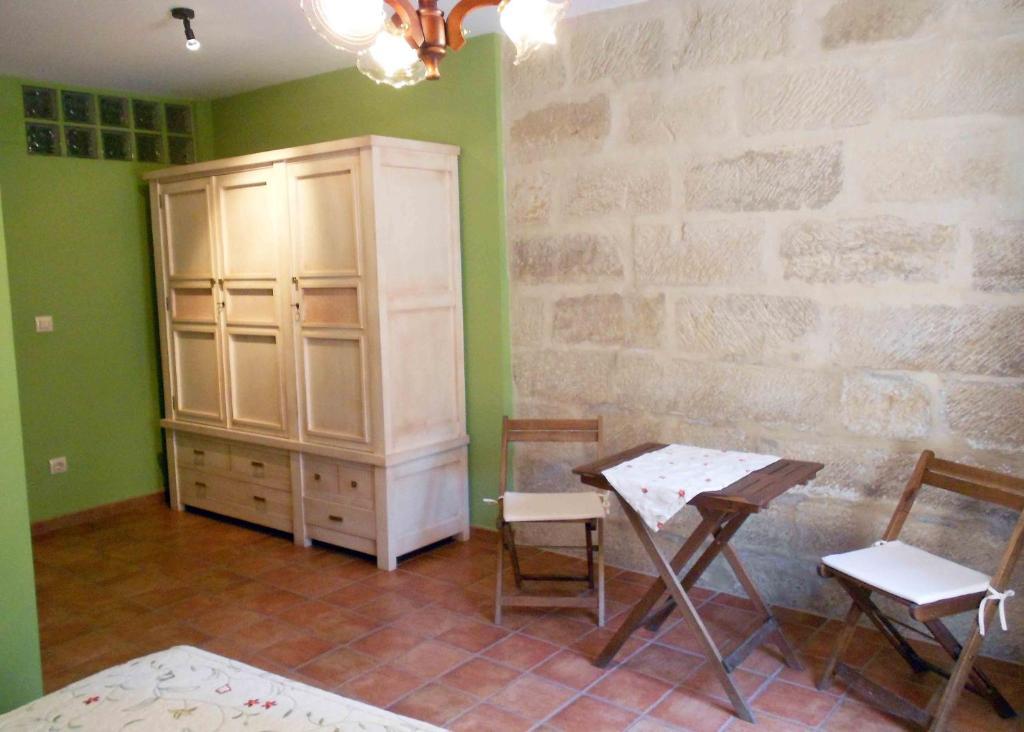 La Casa Del Seise Pensionat Baeza Rum bild