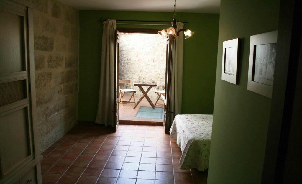 La Casa Del Seise Pensionat Baeza Rum bild