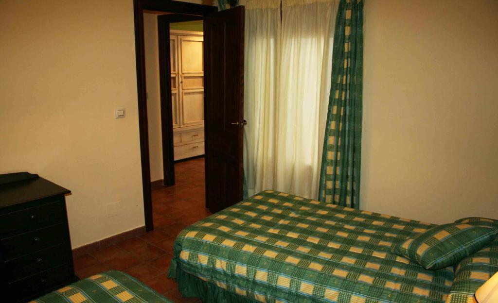La Casa Del Seise Pensionat Baeza Rum bild