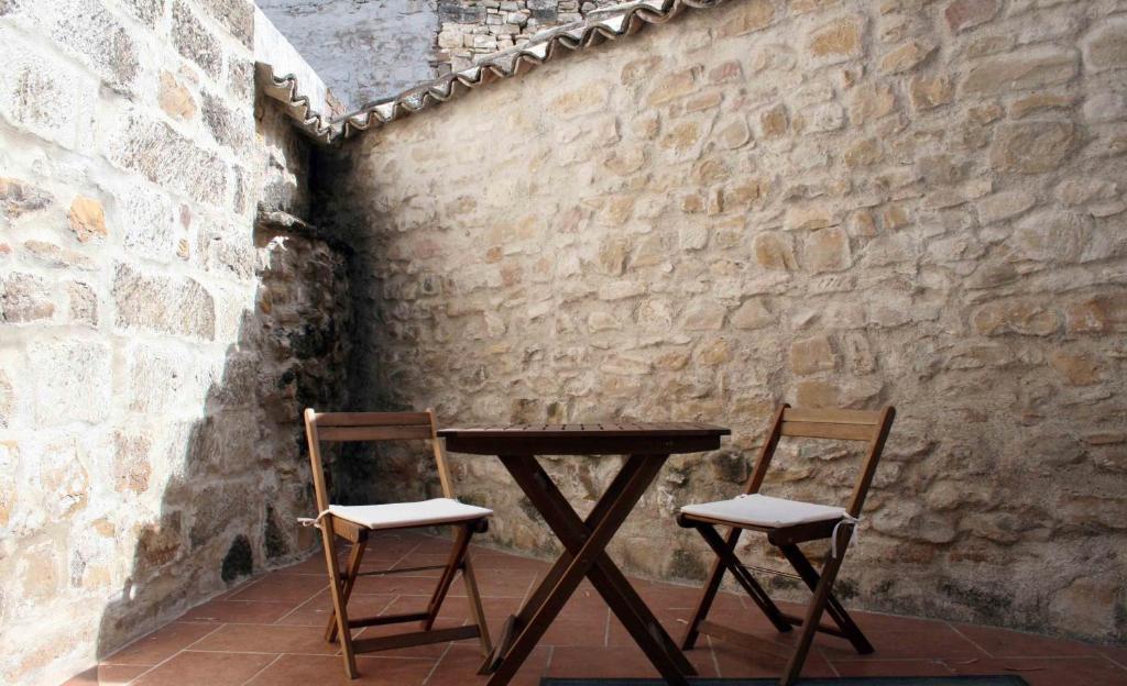 La Casa Del Seise Pensionat Baeza Rum bild