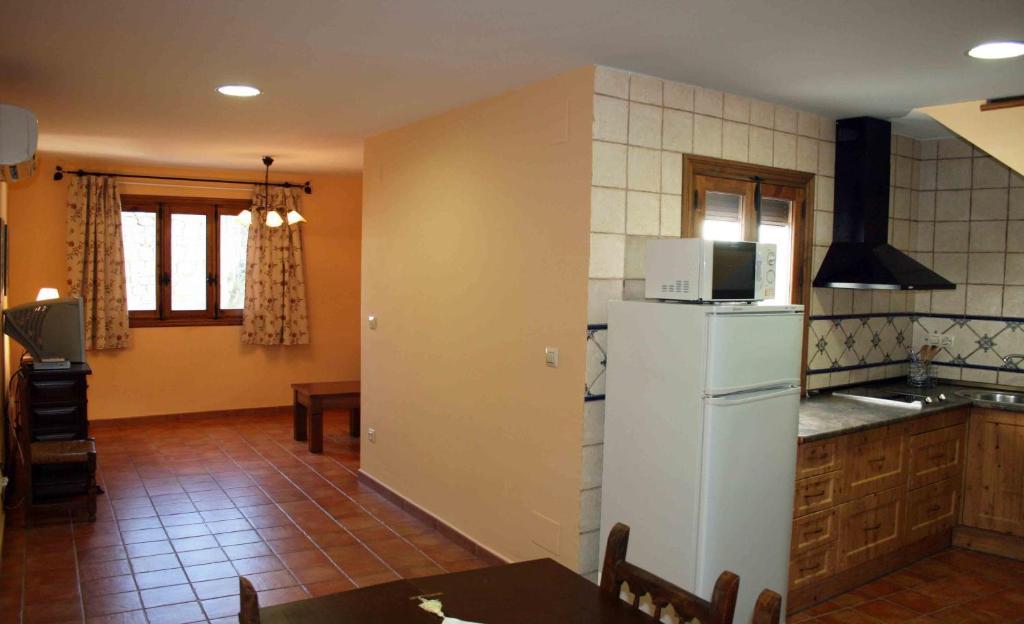 La Casa Del Seise Pensionat Baeza Rum bild