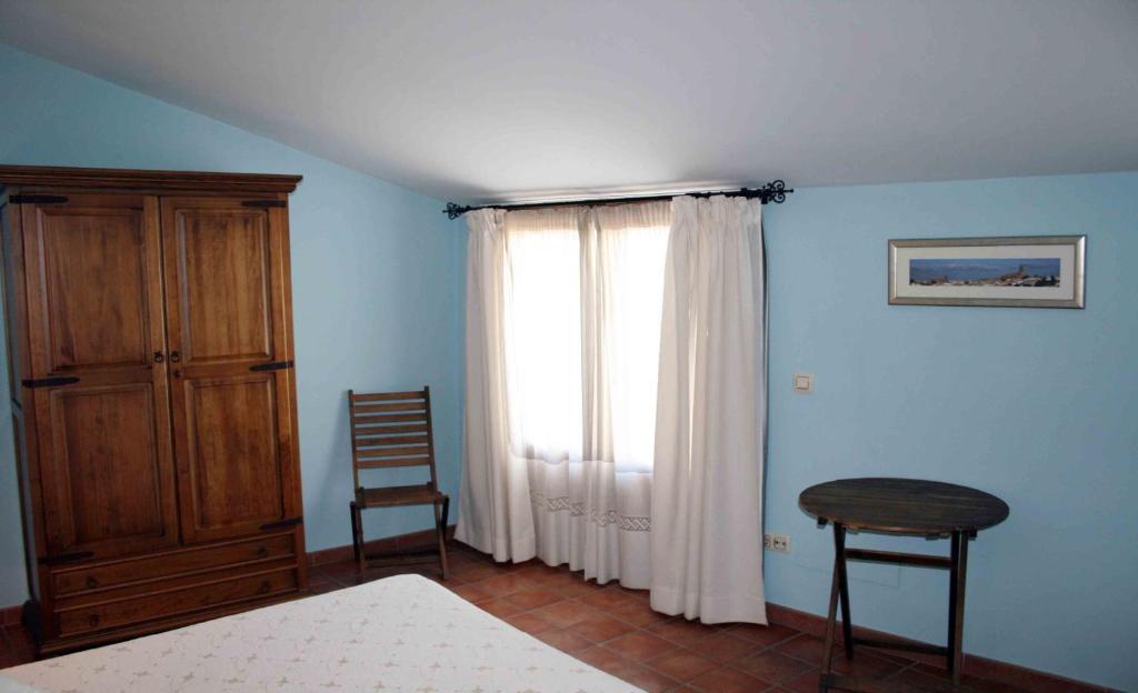 La Casa Del Seise Pensionat Baeza Rum bild