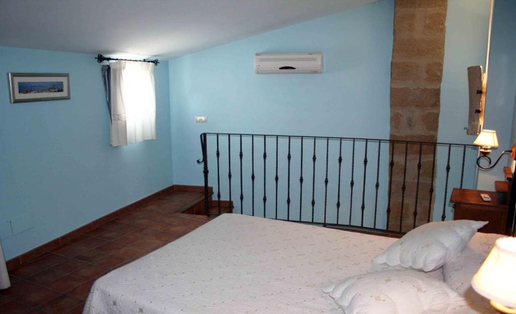 La Casa Del Seise Pensionat Baeza Rum bild
