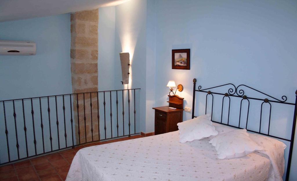 La Casa Del Seise Pensionat Baeza Rum bild
