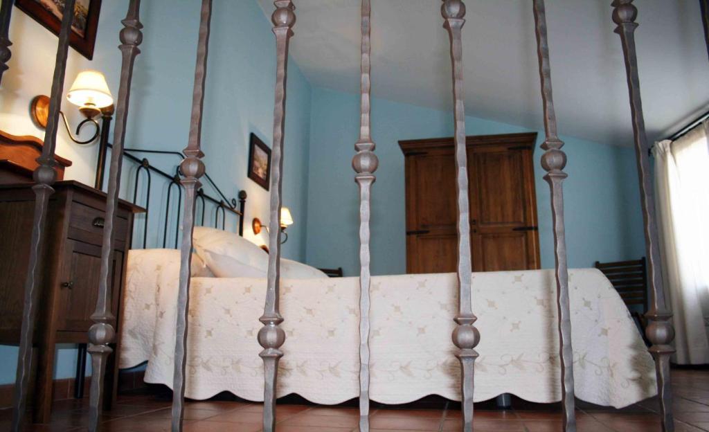 La Casa Del Seise Pensionat Baeza Rum bild