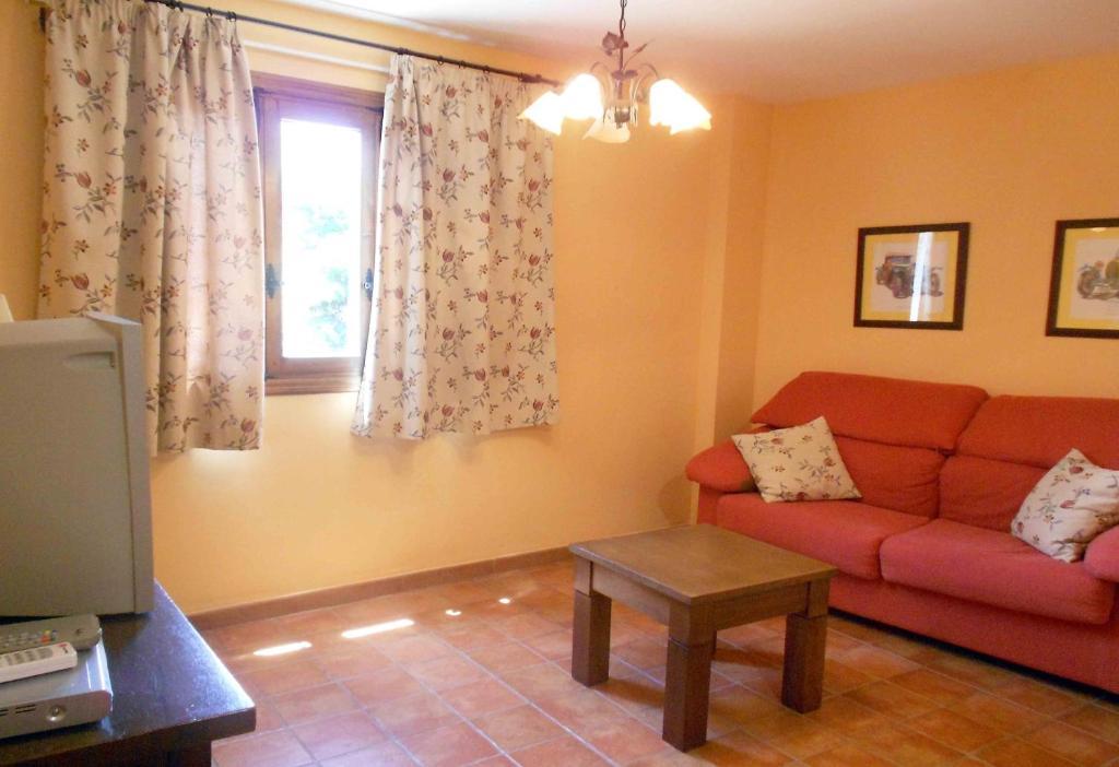 La Casa Del Seise Pensionat Baeza Rum bild