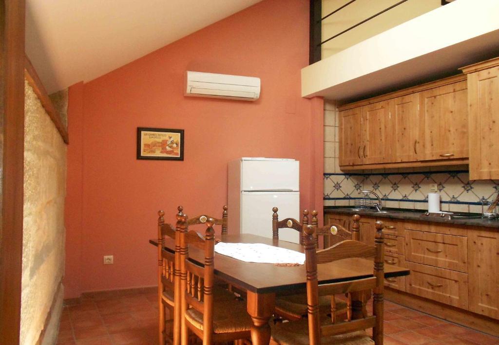 La Casa Del Seise Pensionat Baeza Rum bild
