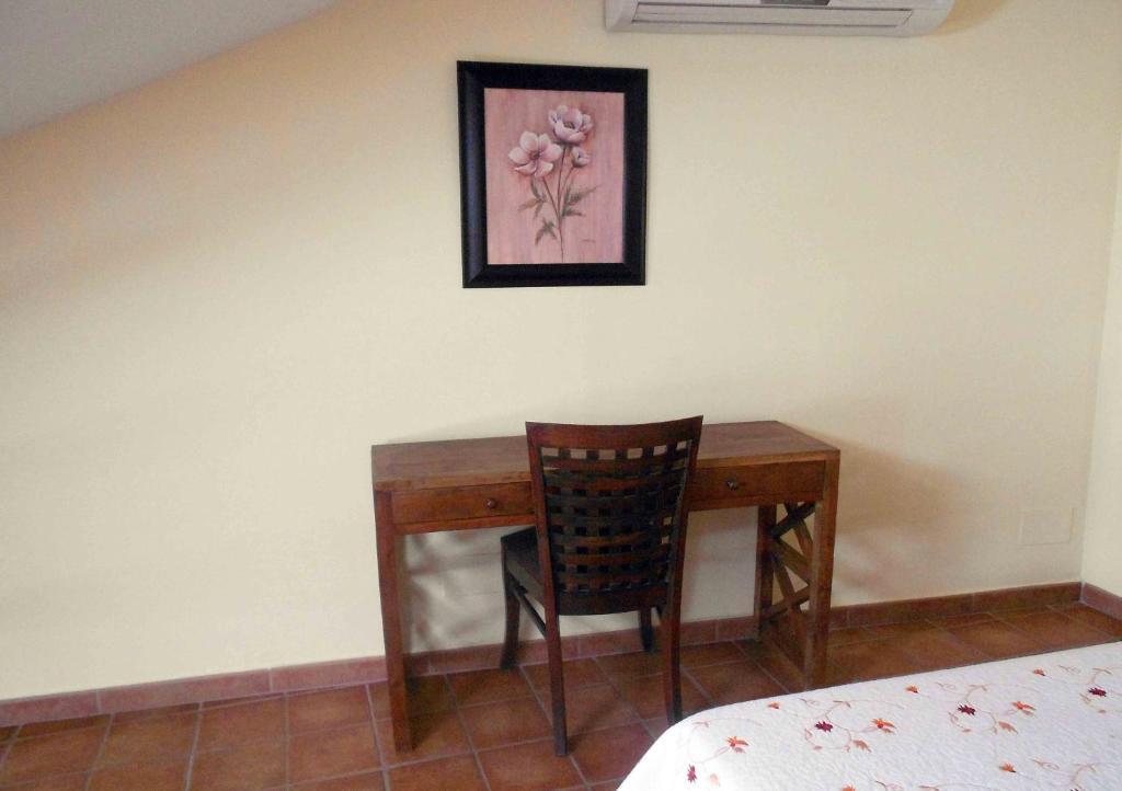 La Casa Del Seise Pensionat Baeza Rum bild