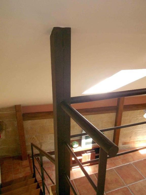 La Casa Del Seise Pensionat Baeza Rum bild