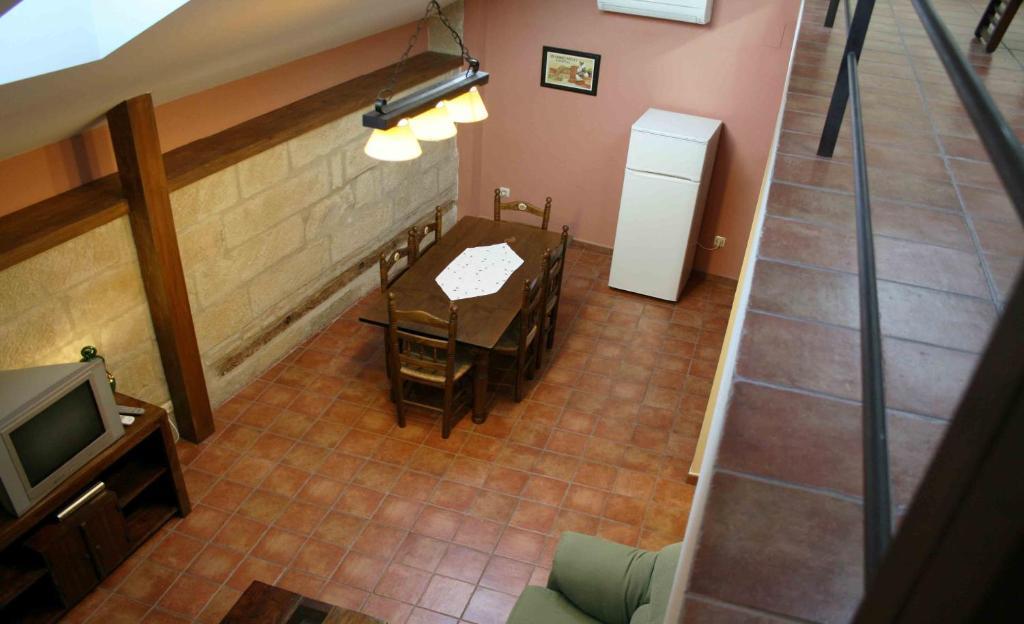 La Casa Del Seise Pensionat Baeza Rum bild