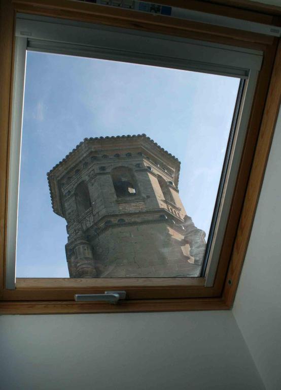 La Casa Del Seise Pensionat Baeza Rum bild