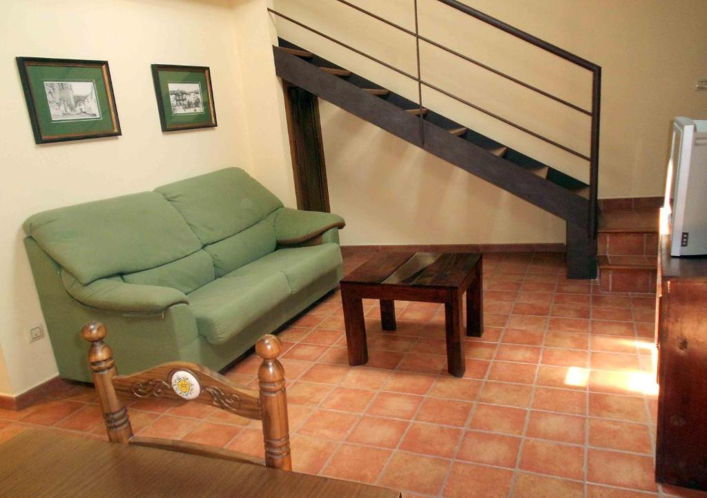 La Casa Del Seise Pensionat Baeza Rum bild